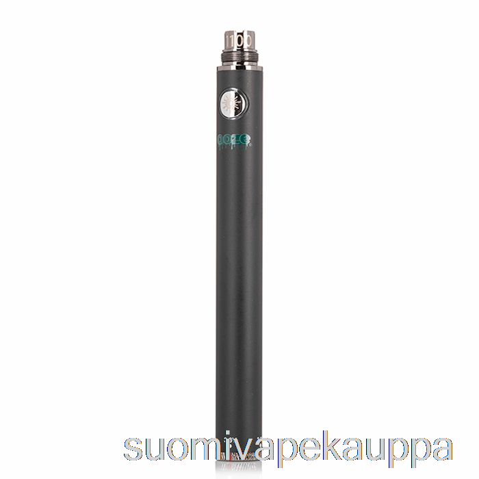Vape Kauppa Ooze 1100mah Twist Vv Akku Musta